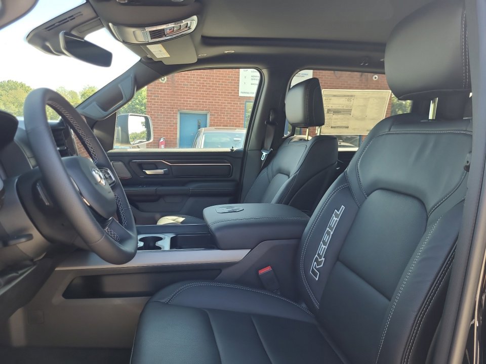 New 2026 RAM 1500 Rebel image 30