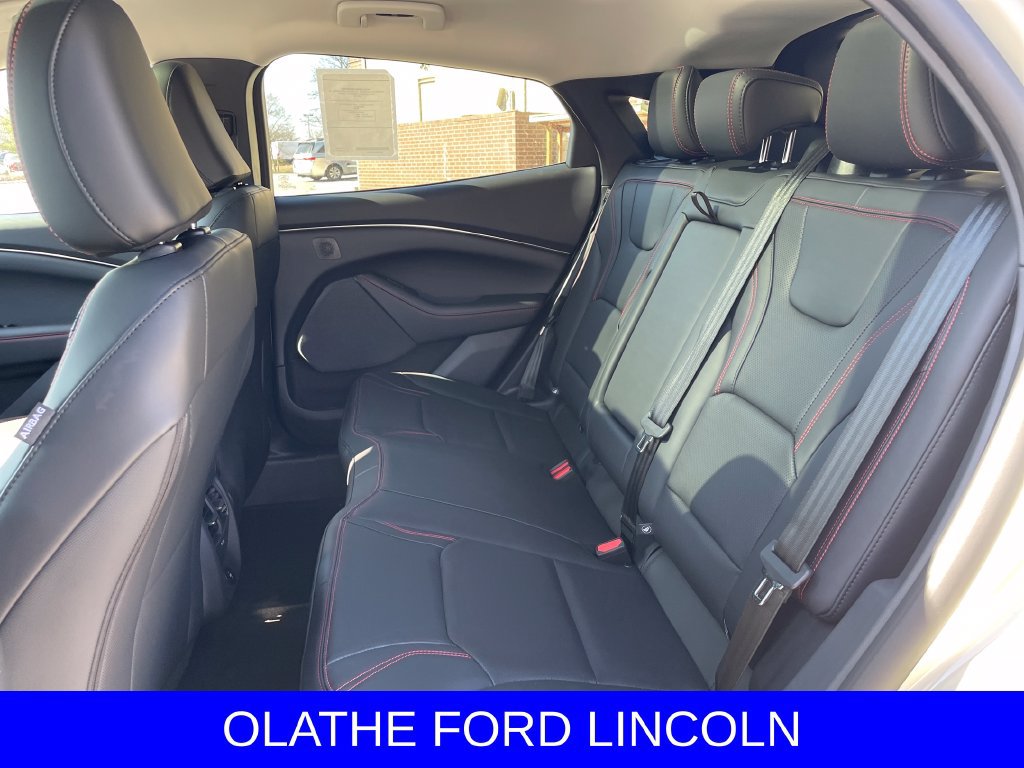 New 2026 Ford Mustang Mach-E Premium w/ Sport Appearance Package AWD/4WD image 19