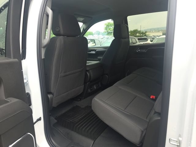 New 2026 Chevrolet Silverado 1500 LT AWD/4WD image 28