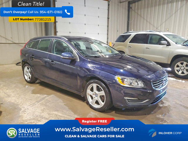 Used 2016 Volvo V60 T5 Premier image 5