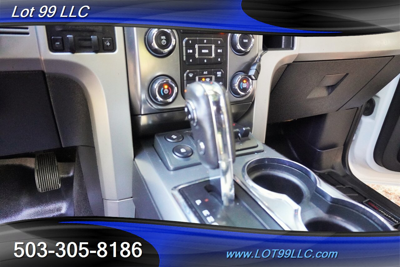 Used 2014 Ford F150 Raptor w/ Equipment Group 801A Luxury AWD/4WD image 23