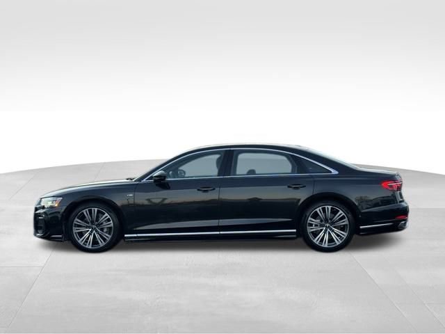 Certified 2023 Audi A8 L 3.0T image 4