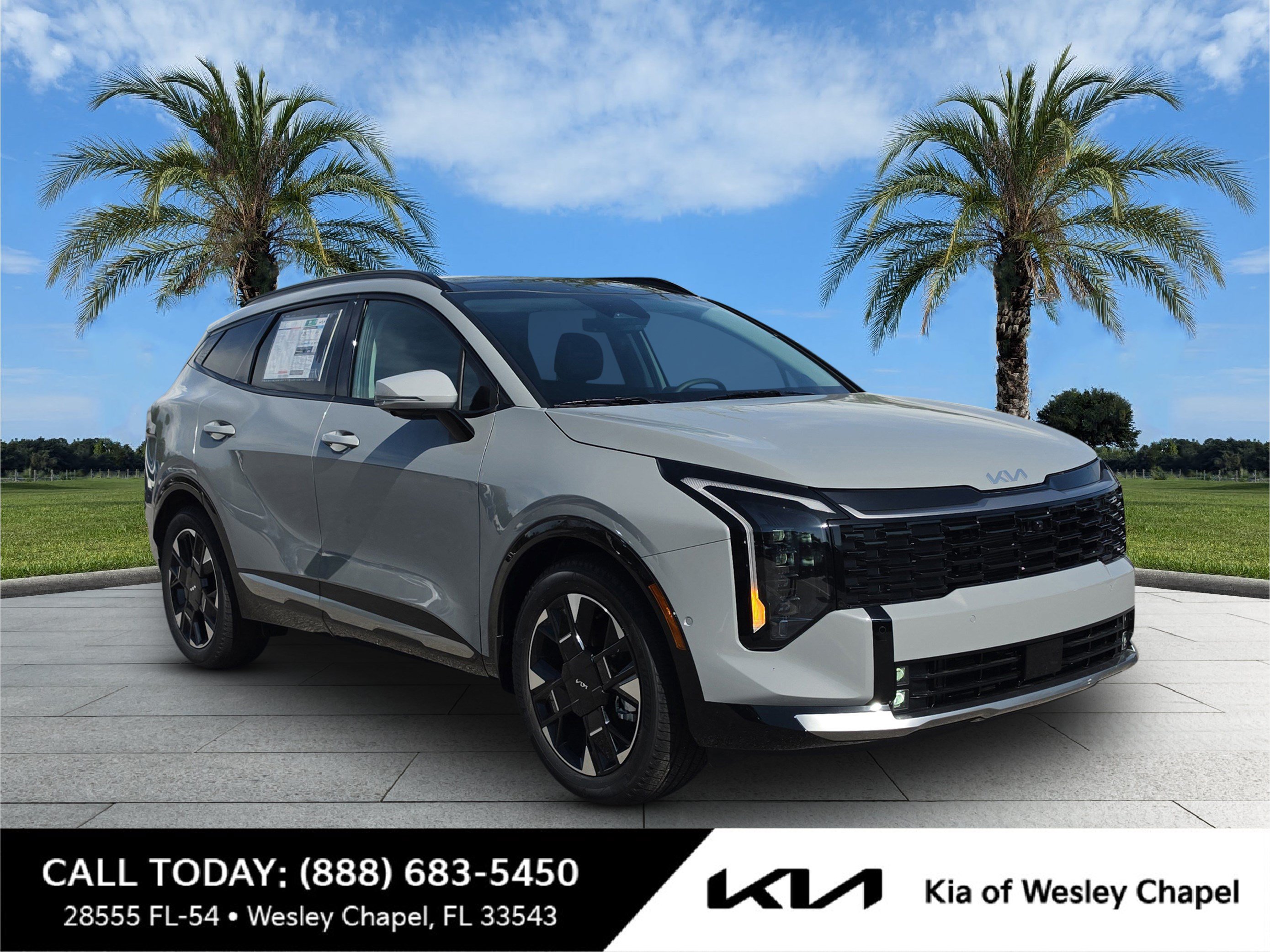 New 2026 Kia Sportage SX FWD image 1