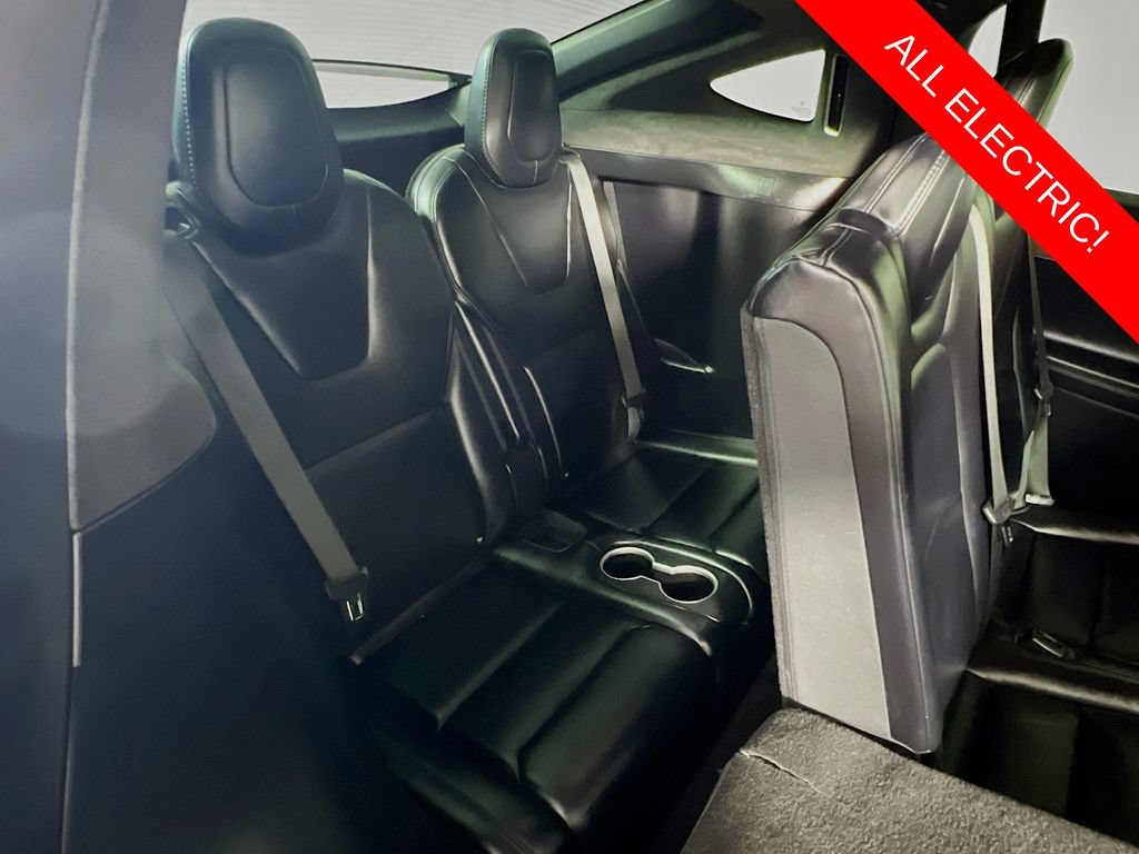Used 2018 Tesla Model X 75D AWD/4WD image 27