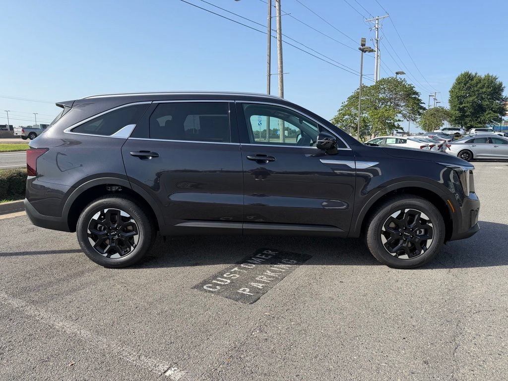 New 2026 Kia Sorento S AWD/4WD image 8
