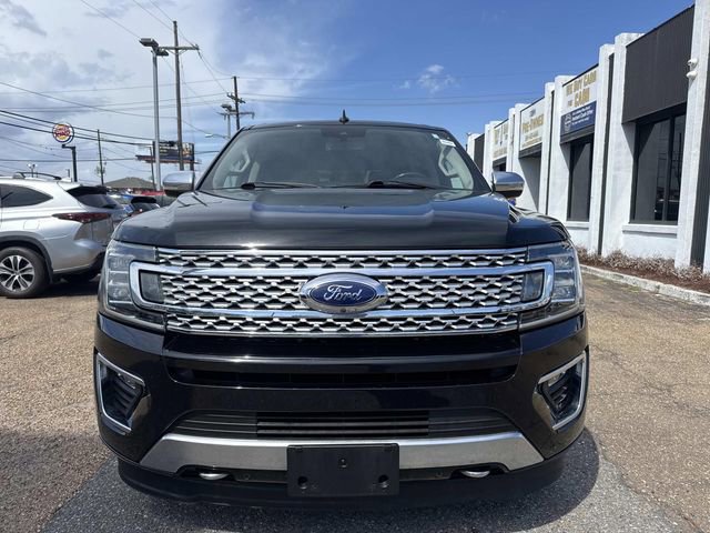 Used 2019 Ford Expedition Platinum AWD/4WD image 2