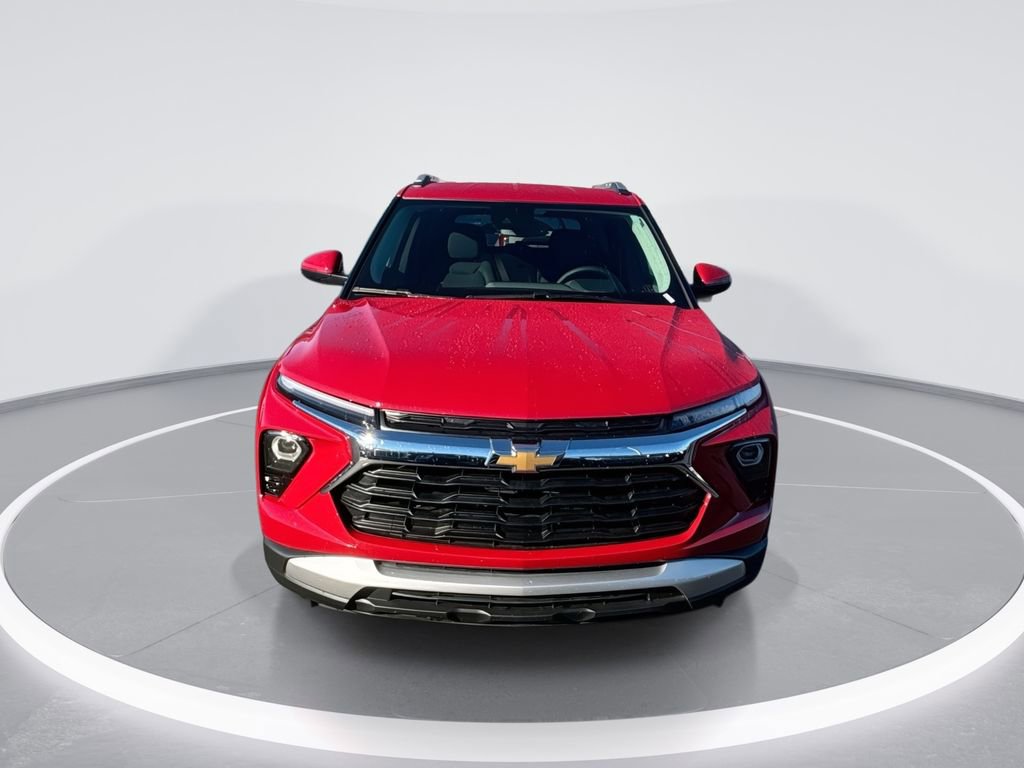 New 2026 Chevrolet TrailBlazer LT w/ Convenience Package image 3