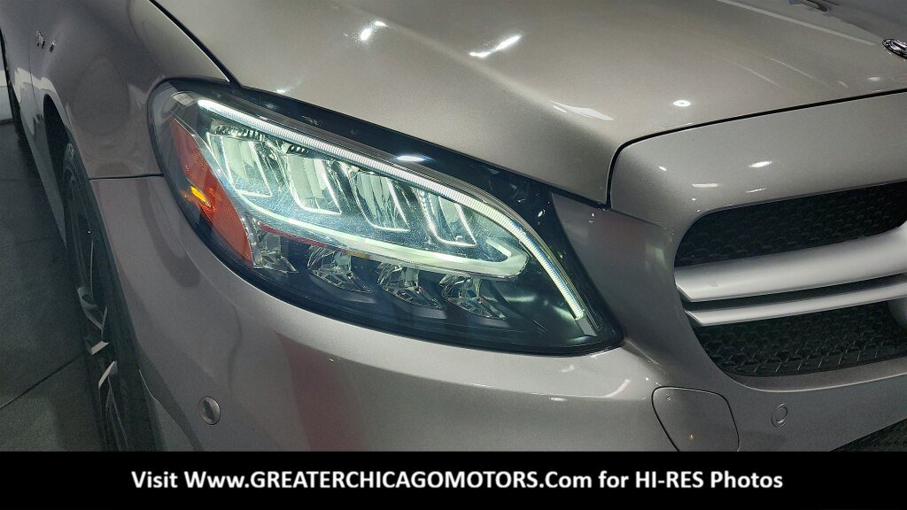 Used 2021 Mercedes-Benz C 43 AMG 4MATIC Cabriolet image 40