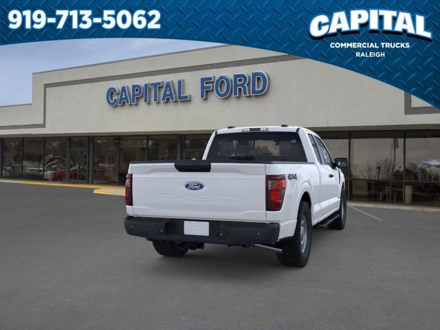 New 2025 Ford F150 XL image 8