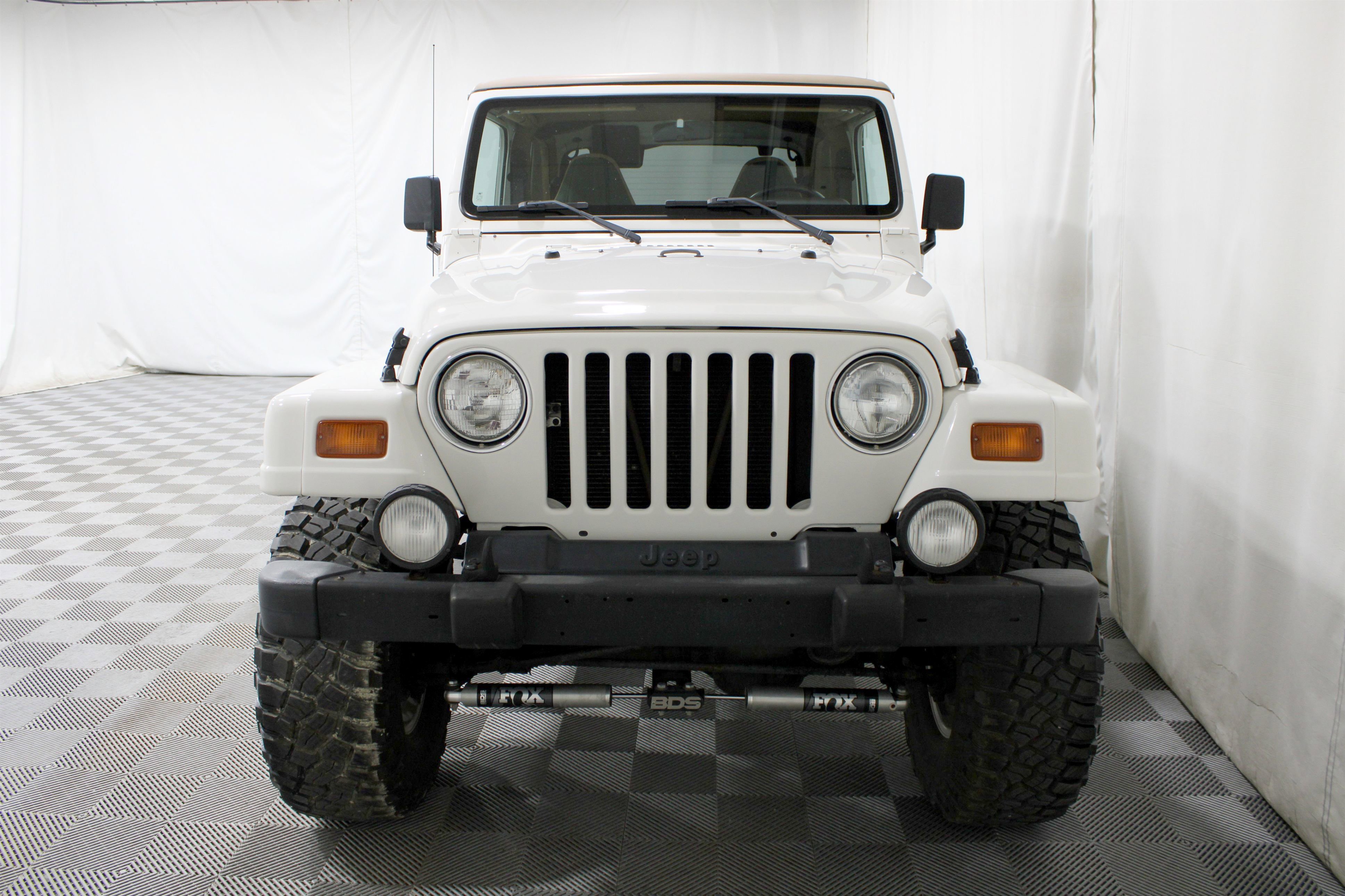 Used 1998 Jeep Wrangler Sahara AWD/4WD image 18