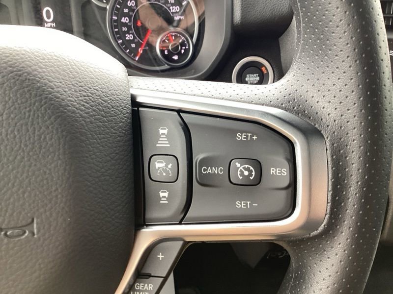 New 2026 RAM 1500 Tradesman AWD/4WD image 31
