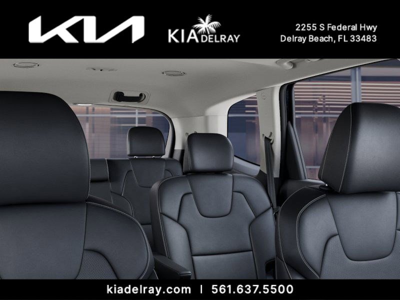 New 2025 Kia Telluride S image 27