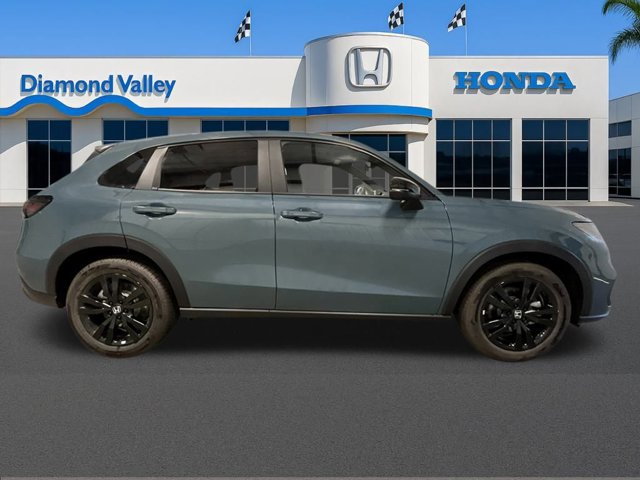 New 2026 Honda HR-V Sport image 2