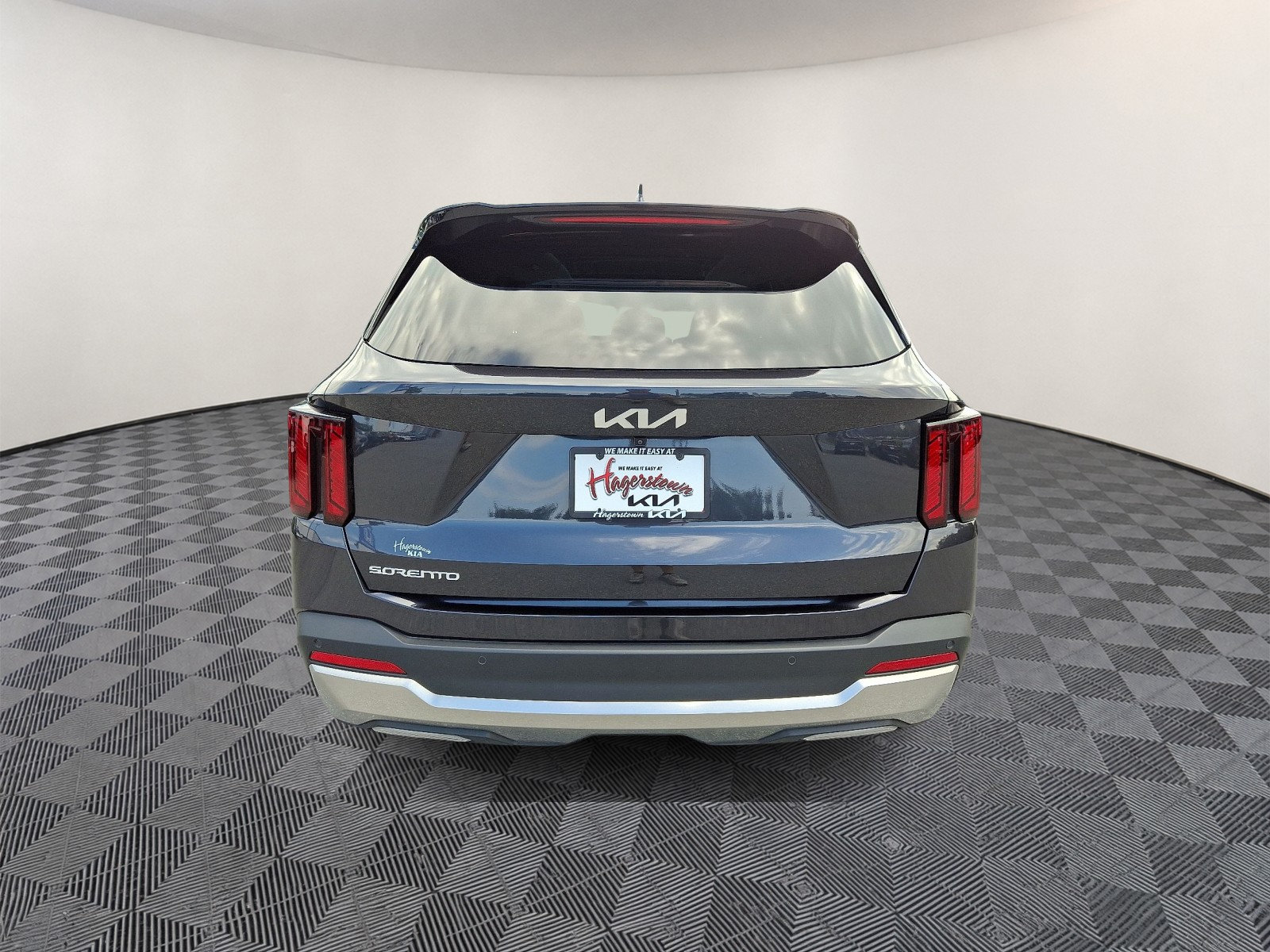 Certified 2025 Kia Sorento S w/ Panoramic Sunroof Package FWD image 5