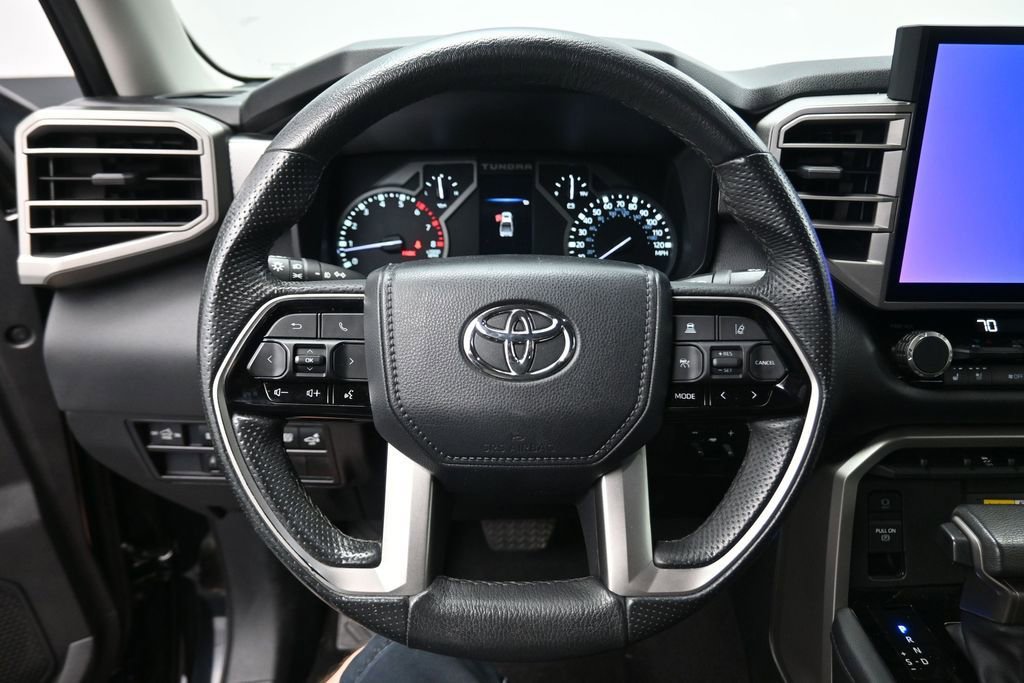 Used 2023 Toyota Tundra Limited w/ Power Package AWD/4WD image 6