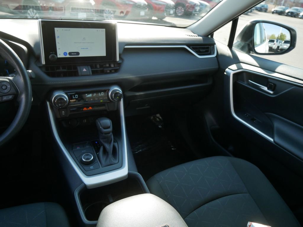 Certified 2025 Toyota RAV4 XLE image 14
