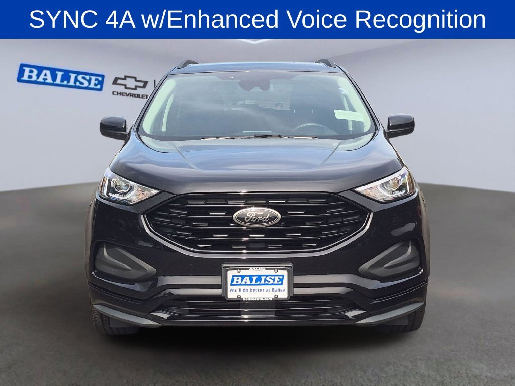 Used 2022 Ford Edge SE w/ Black Appearance Package AWD/4WD image 8