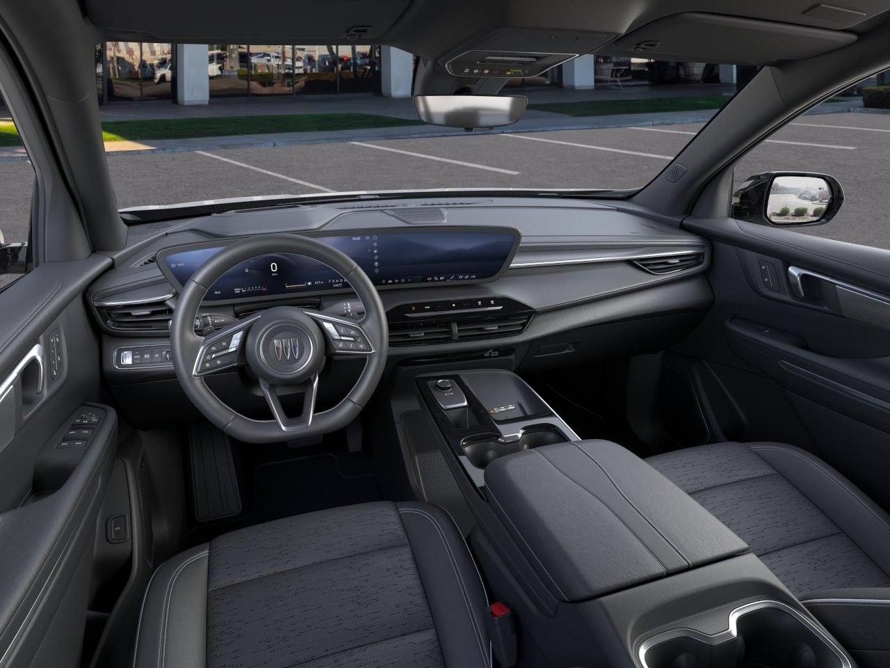 New 2026 Buick Enclave Sport Touring w/ Power Package FWD image 40