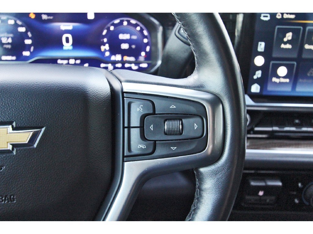 Used 2022 Chevrolet Silverado 1500 LT w/ Texas Edition Plus AWD/4WD image 19
