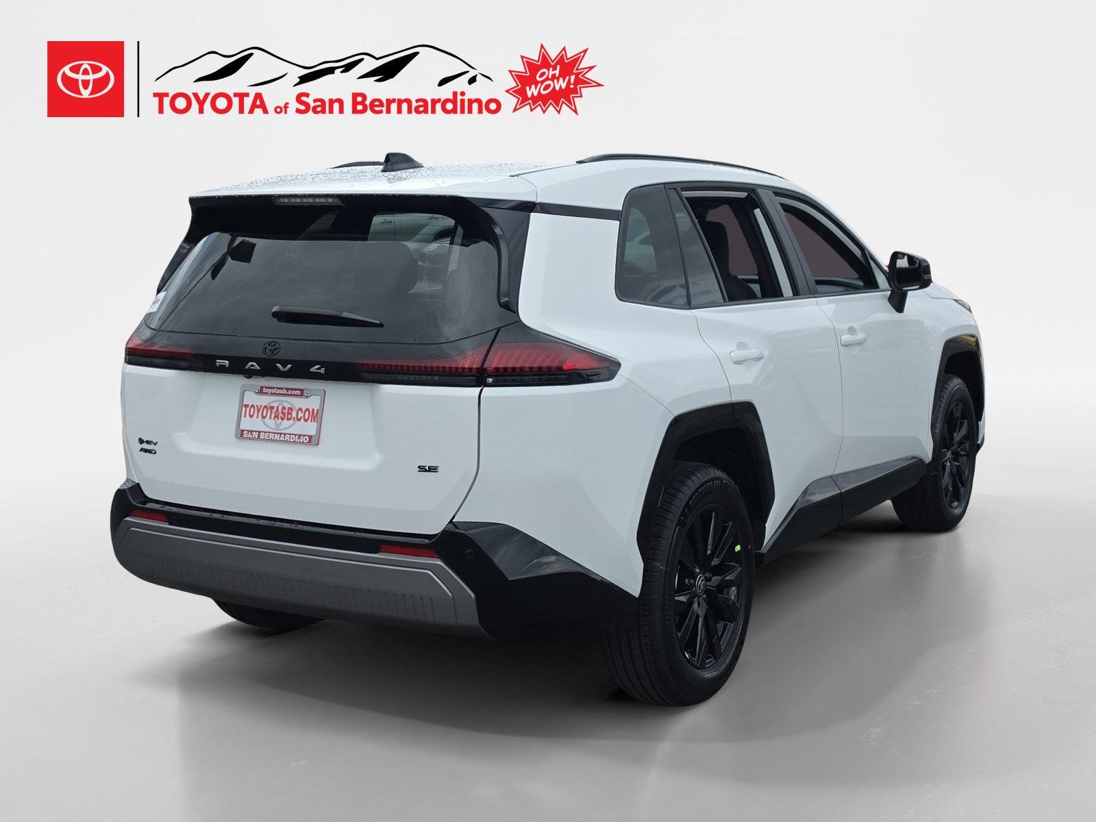 New 2026 Toyota RAV4 SE w/ Weather Package AWD/4WD image 5