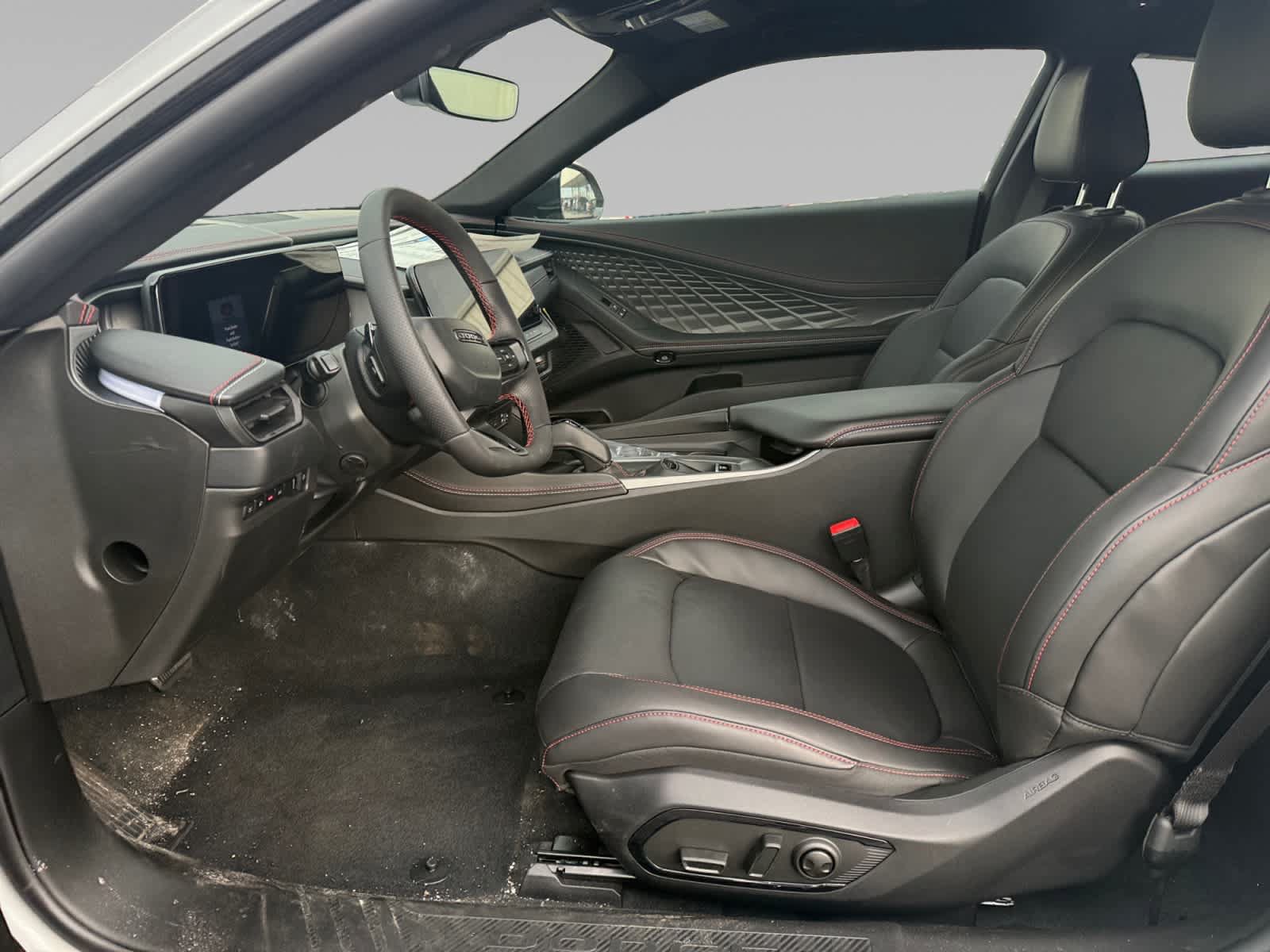New 2026 Dodge Charger Scat Pack AWD/4WD image 9