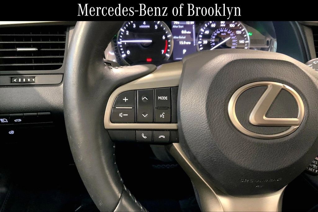 Used 2017 Lexus RX 350 AWD w/ Premium Package image 23