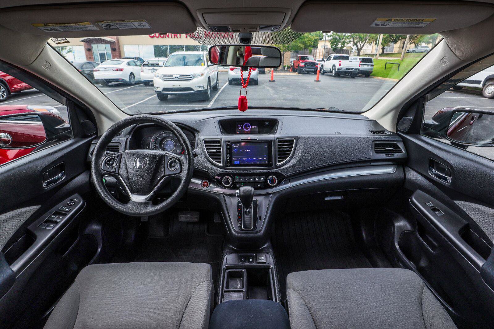 Used 2015 Honda CR-V EX image 2