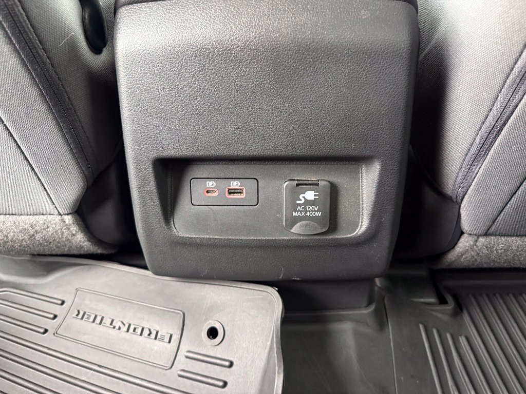 Used 2024 Nissan Frontier SV w/ SV Convenience Package RWD image 14