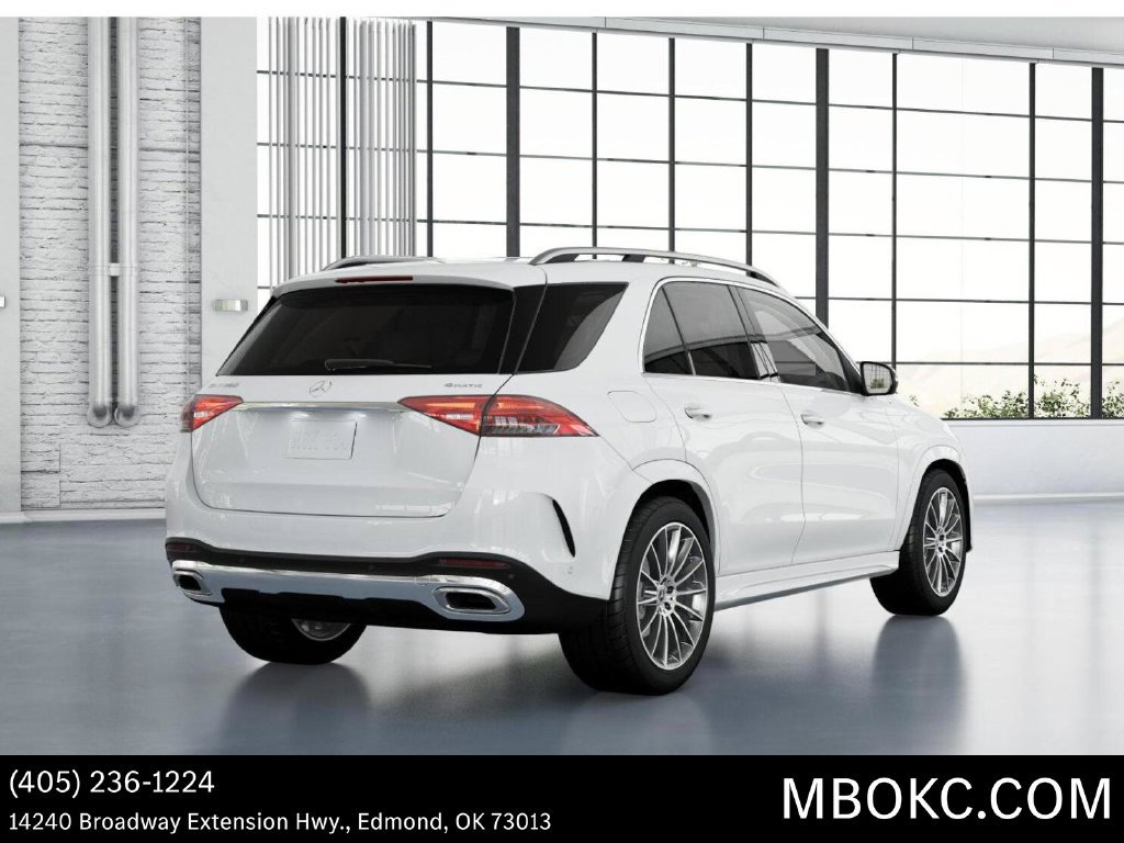 Used 2026 Mercedes-Benz GLE 350 4MATIC image 23