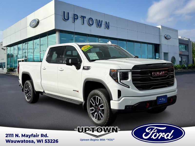 Used 2026 GMC Sierra 1500 AT4 w/ AT4 Premium Package