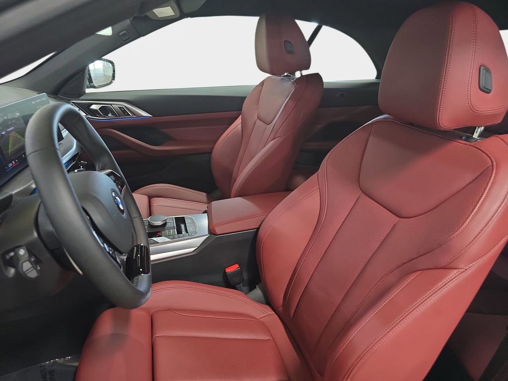 Used 2025 BMW 430i Convertible w/ Convenience Package image 17
