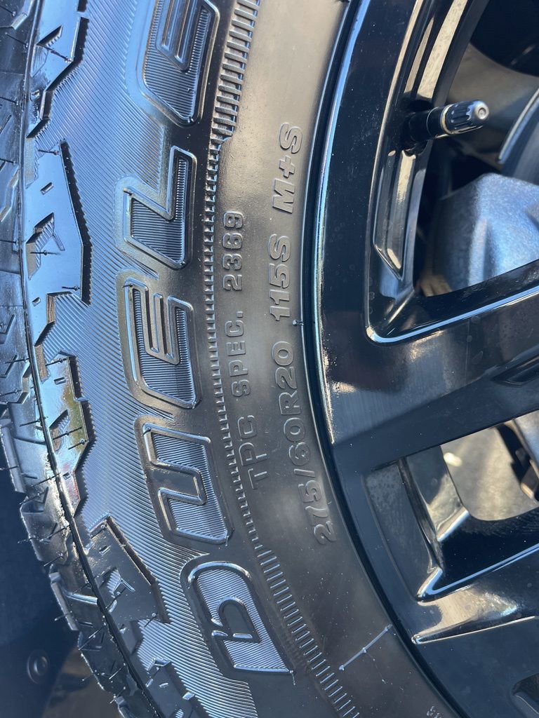 Used 2025 Chevrolet Silverado 1500 Custom w/ Turbomax Blackout Package image 36