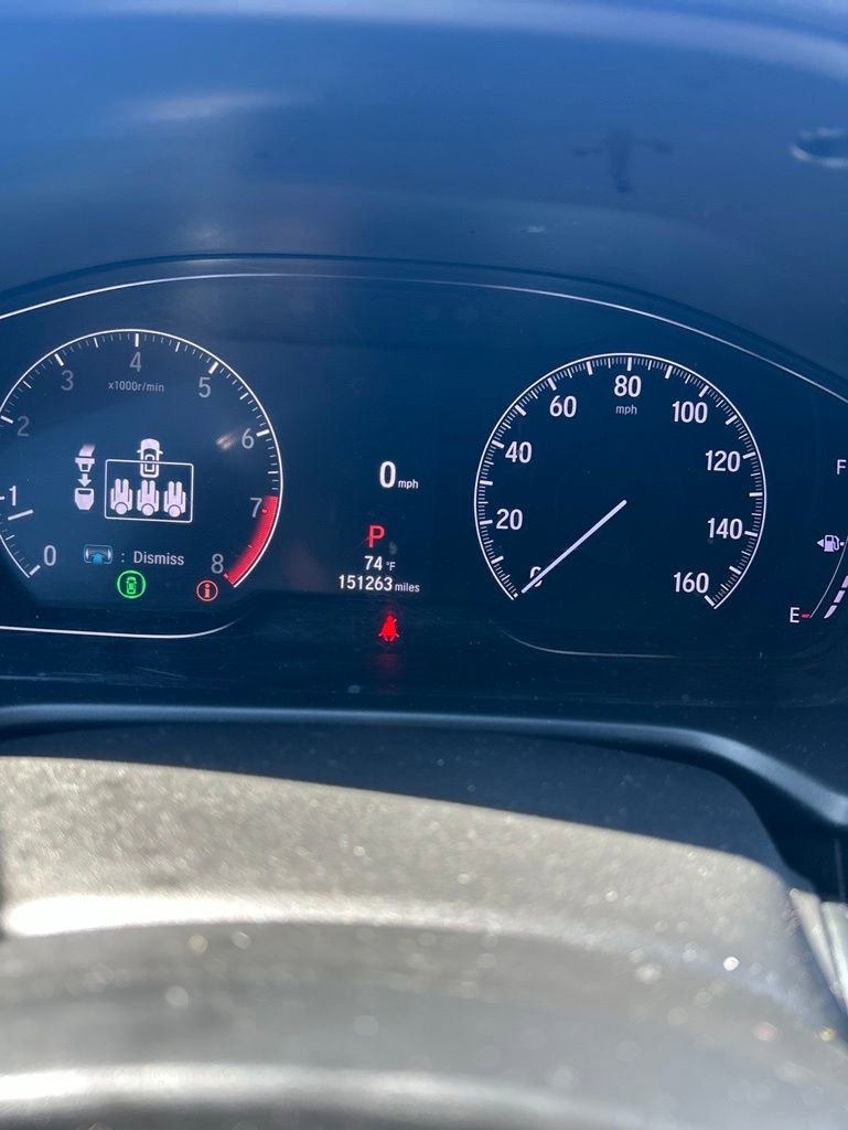 Used 2021 Honda Accord Sport image 21