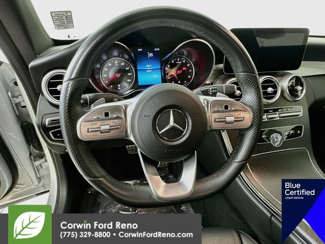 Used 2019 Mercedes-Benz C 300 Coupe w/ AMG Line image 15