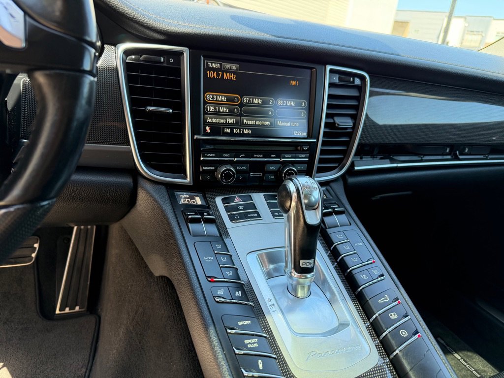Used 2012 Porsche Panamera S RWD image 12