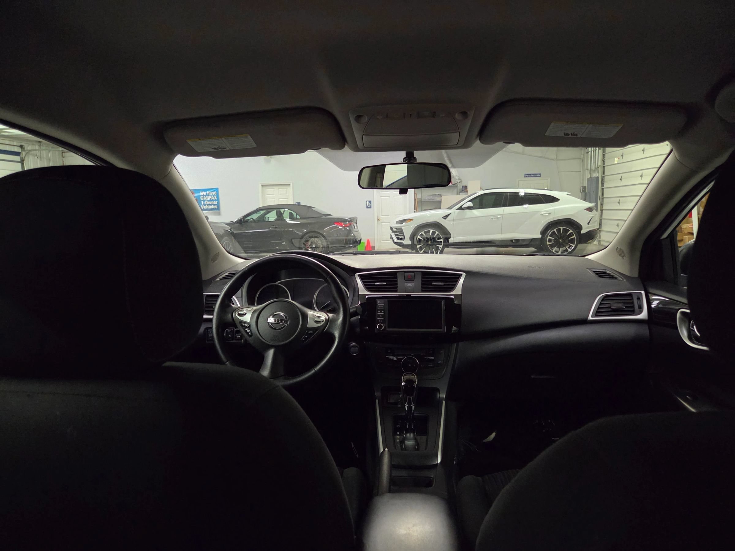 Used 2019 Nissan Sentra SV FWD image 32