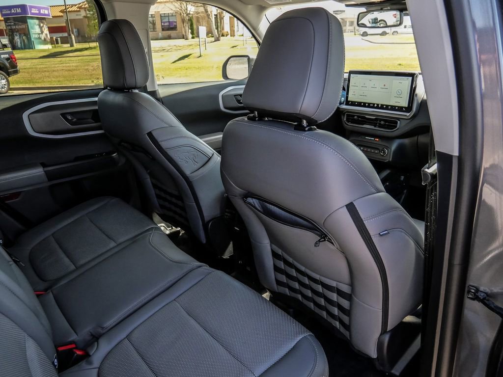 Used 2025 Ford Bronco Sport Badlands image 20