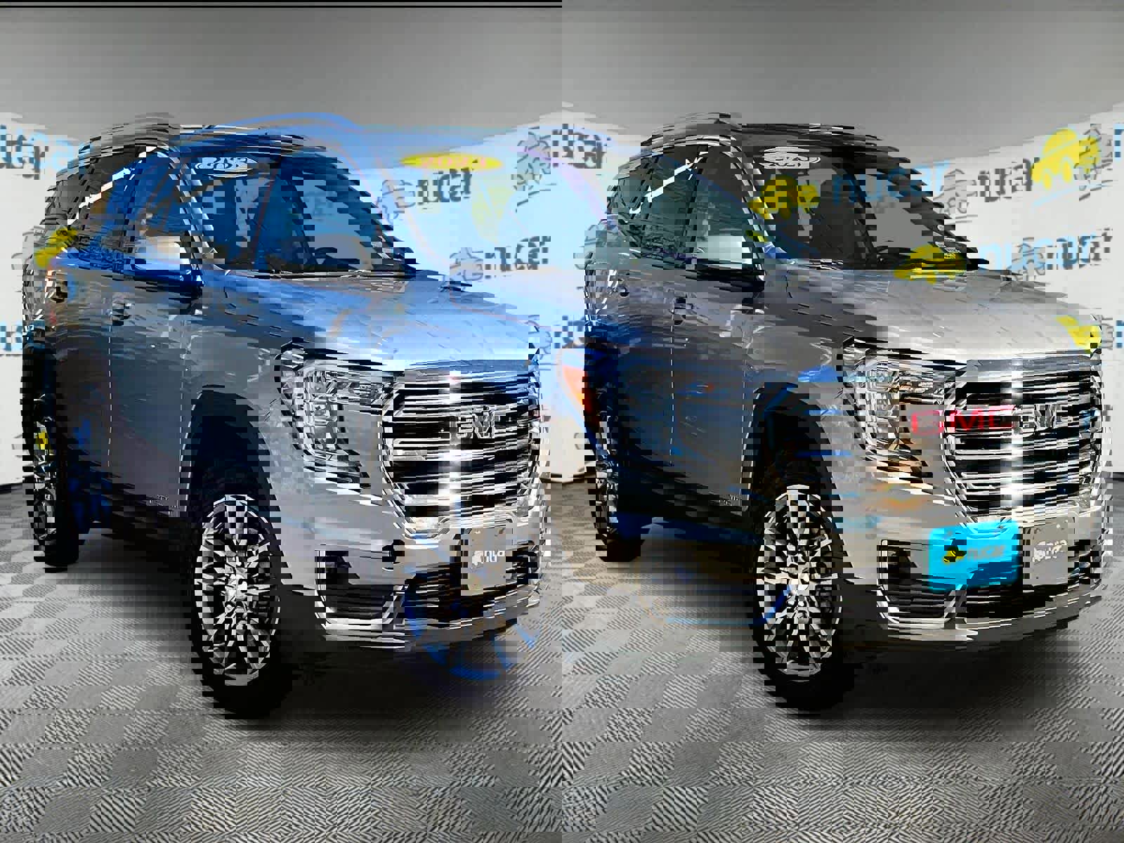 Certified 2023 GMC Terrain SLT