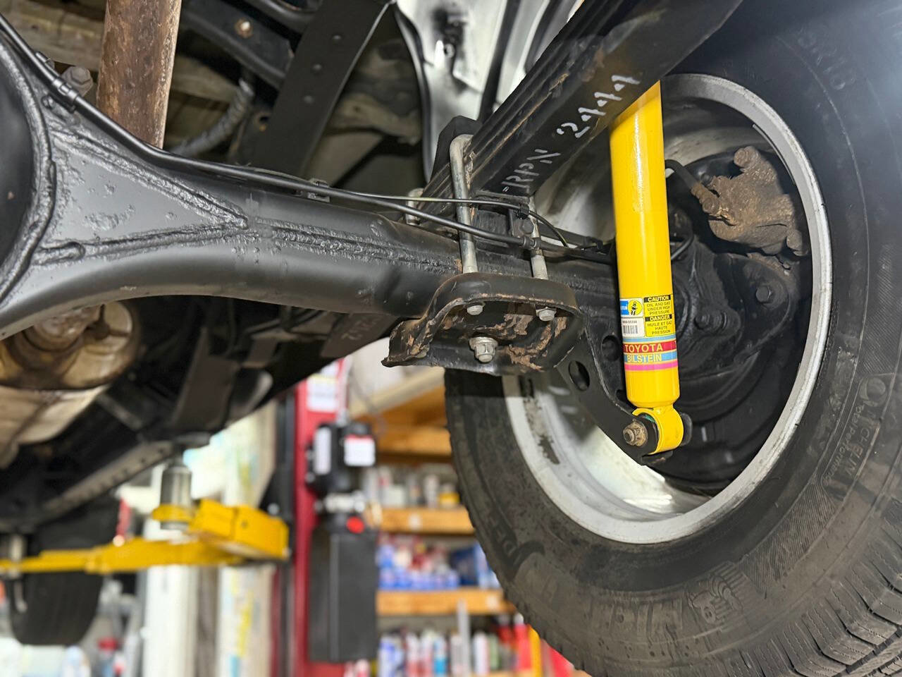 Used 2015 Toyota Tundra SR image 58