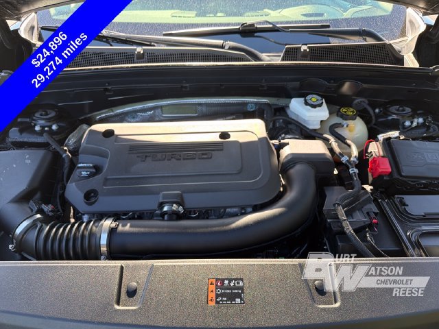 Used 2023 Buick Envision Preferred AWD/4WD image 16