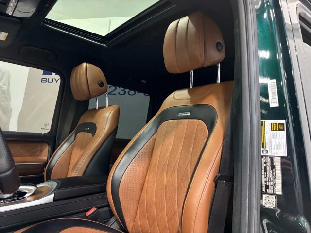 Used 2020 Mercedes-Benz G 63 AMG 4MATIC image 80