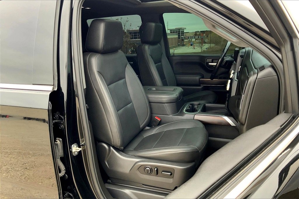 Used 2021 GMC Sierra 1500 SLT image 23