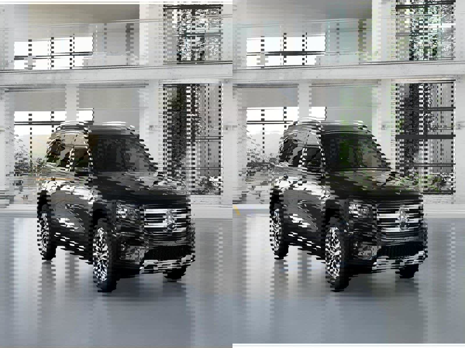 New 2026 Mercedes-Benz GLB 250 image 9