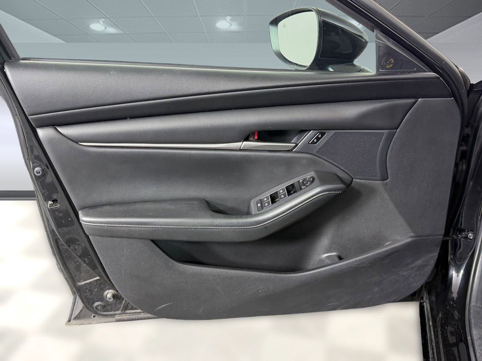 Used 2022 MAZDA MAZDA3 s FWD image 21
