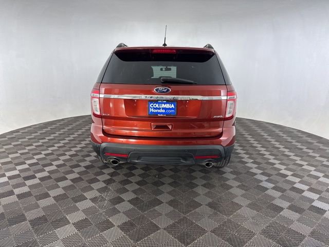 Used 2014 Ford Explorer XLT w/ Equipment Group 202A image 8