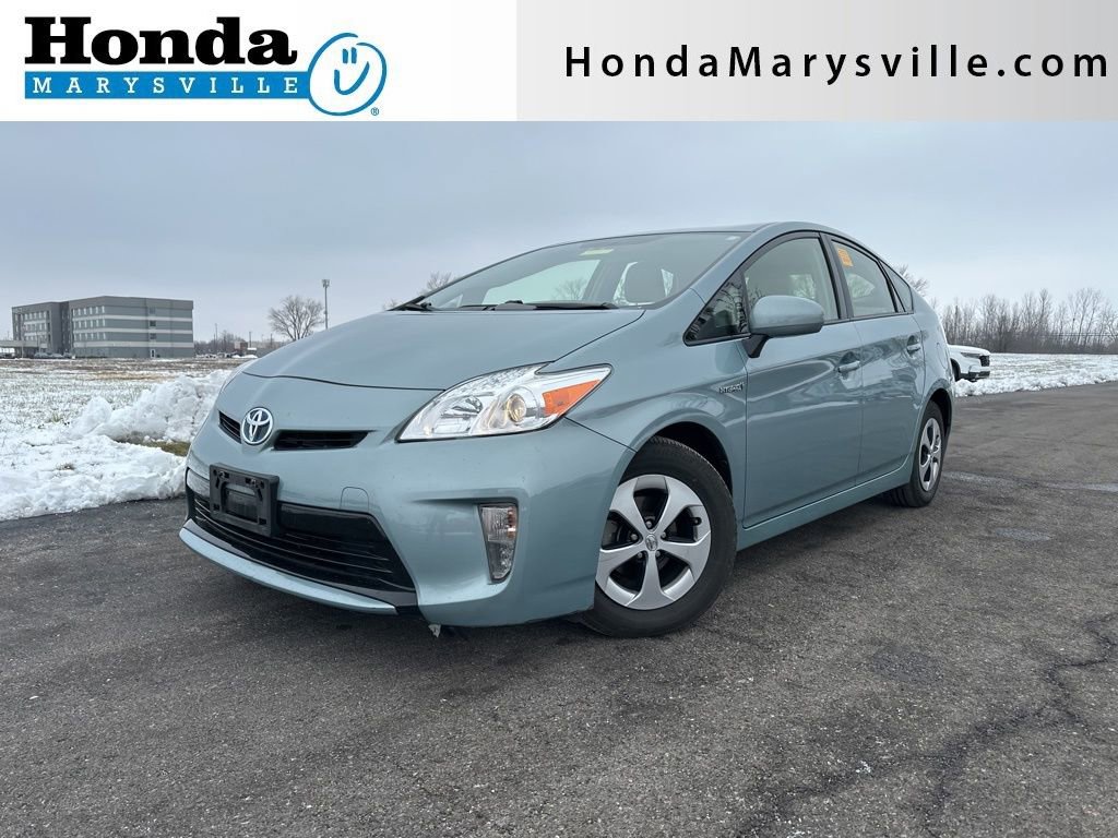Used 2014 Toyota Prius One image 1