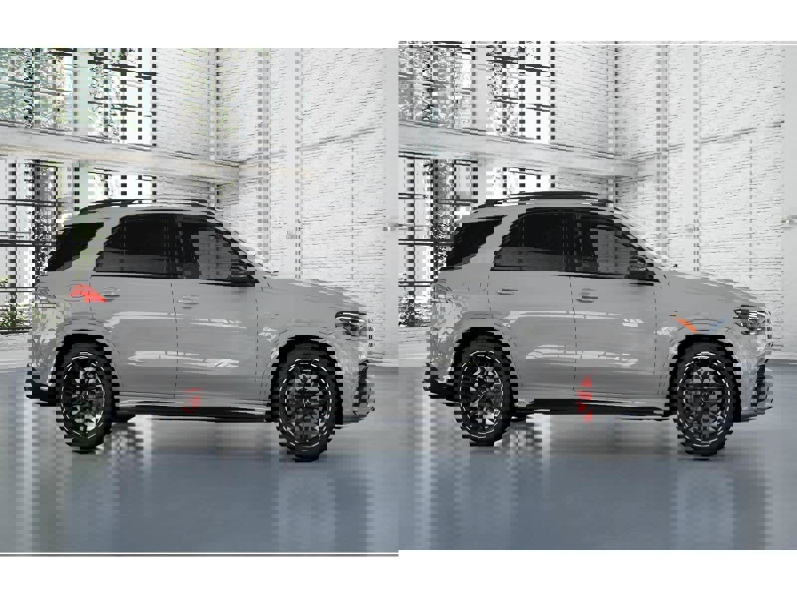 New 2026 Mercedes-Benz GLE 63 AMG S image 15