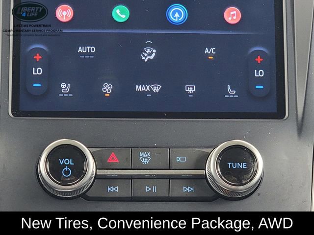 Used 2023 Ford Edge SEL w/ Convenience Package AWD/4WD image 23