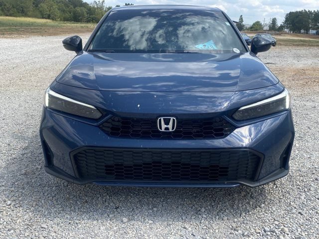 Used 2026 Honda Civic Sport Touring image 9
