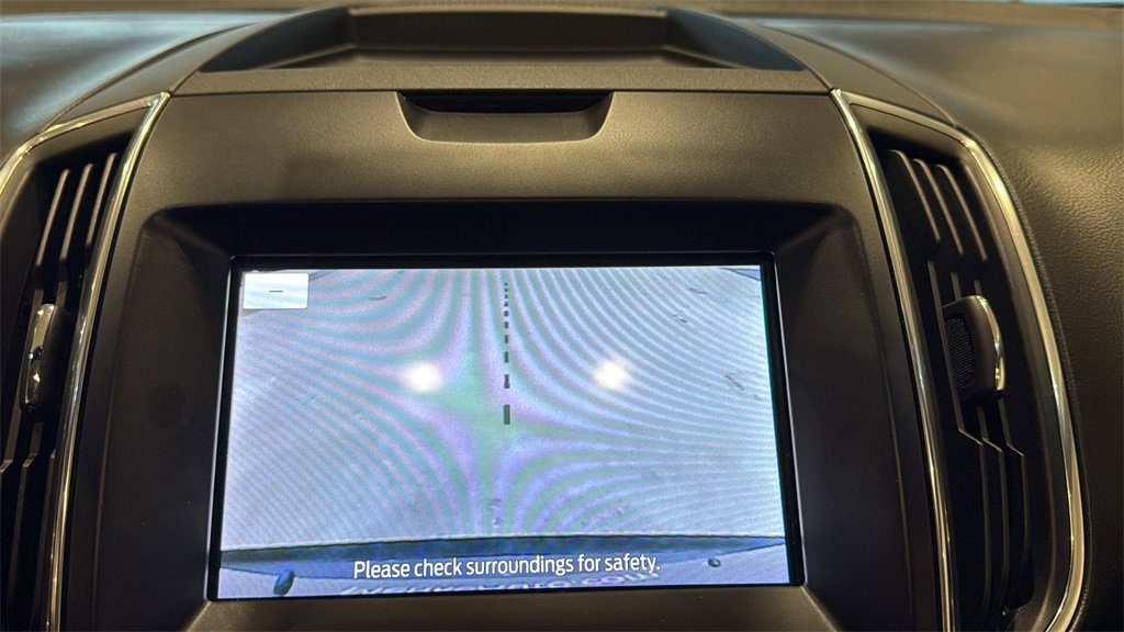 Used 2020 Ford Edge Titanium w/ Class II Trailer Tow Package image 37